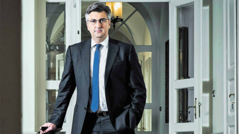 Intervju predsjednika Vlade Andreja Plenkovića za Jutarnji list